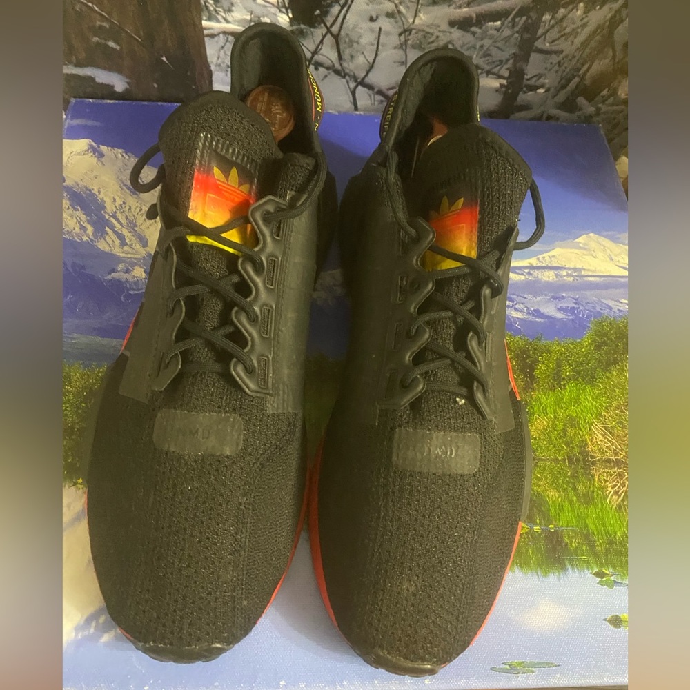 Men’s shoes. Size 12. Lightly used .